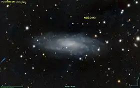 Image illustrative de l’article NGC 3113