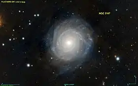 Image illustrative de l’article NGC 3147