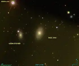 Image illustrative de l’article NGC 3151