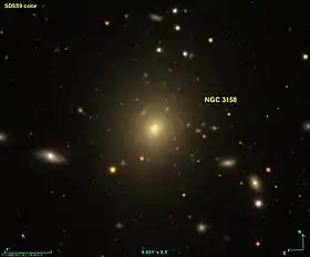 Image illustrative de l’article NGC 3158