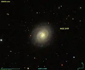Image illustrative de l’article NGC 3177