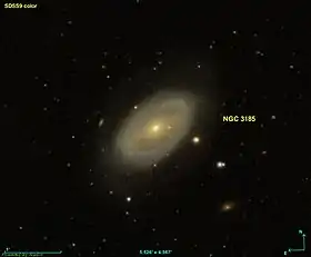 Image illustrative de l’article NGC 3185