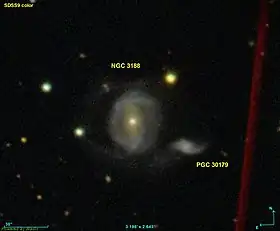 Image illustrative de l’article NGC 3188