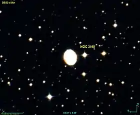 Image illustrative de l’article NGC 3195