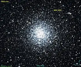Image illustrative de l’article NGC 3201