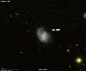 Image illustrative de l’article NGC 3217