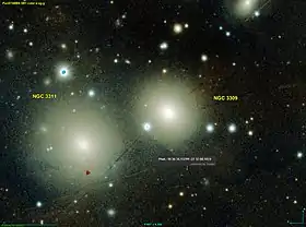 Image illustrative de l’article NGC 3309