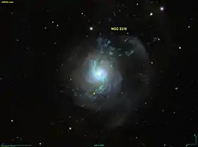 Image illustrative de l’article NGC 3310