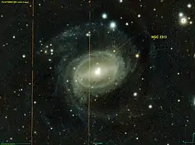 Image illustrative de l’article NGC 3313