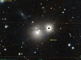 Image illustrative de l’article NGC 3315