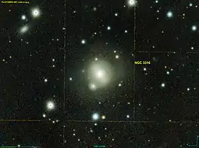 Image illustrative de l’article NGC 3316
