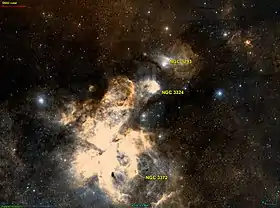Image illustrative de l’article NGC 3324