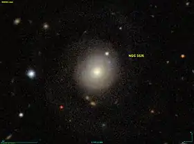 Image illustrative de l’article NGC 3326