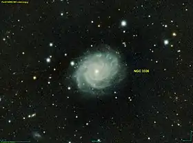 Image illustrative de l’article NGC 3336