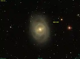 Image illustrative de l’article M95 (galaxie)
