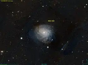 Image illustrative de l’article NGC 3364