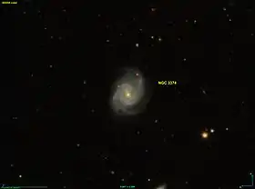 Image illustrative de l’article NGC 3374