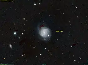 Image illustrative de l’article NGC 3383