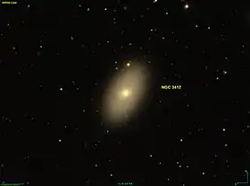 Image illustrative de l’article NGC 3412