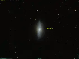 Image illustrative de l’article NGC 3413