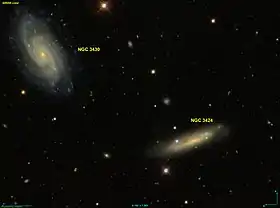 Image illustrative de l’article NGC 3424