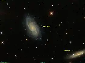 Image illustrative de l’article NGC 3430