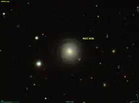 Image illustrative de l’article NGC 3438