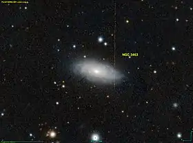 Image illustrative de l’article NGC 3463