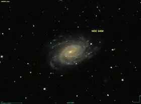 Image illustrative de l’article NGC 3464