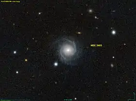 Image illustrative de l’article NGC 3465