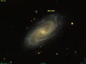 Image illustrative de l’article NGC 3478