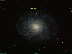 Image illustrative de l’article NGC 3486