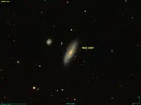 Image illustrative de l’article NGC 3487