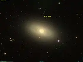 Image illustrative de l’article NGC 3489