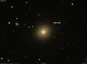 Image illustrative de l’article NGC 3491