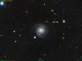 Image illustrative de l’article NGC 3500