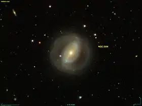 Image illustrative de l’article NGC 3504