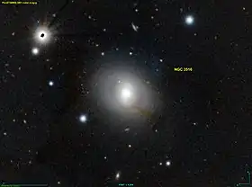 Image illustrative de l’article NGC 3516