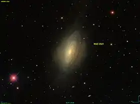 Image illustrative de l’article NGC 3521