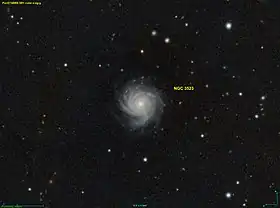 Image illustrative de l’article NGC 3523