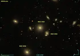 Image illustrative de l’article NGC 3552