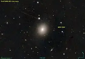 Image illustrative de l’article NGC 3562