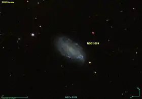 Image illustrative de l’article NGC 3589