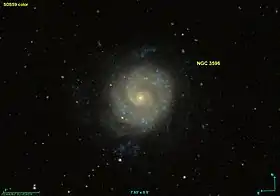 Image illustrative de l’article NGC 3596