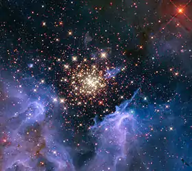 Image illustrative de l’article NGC 3603