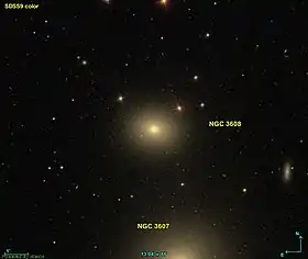 Image illustrative de l’article NGC 3608