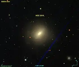 Image illustrative de l’article NGC 3610