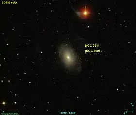 Image illustrative de l’article NGC 3611