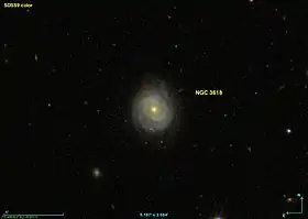 Image illustrative de l’article NGC 3618