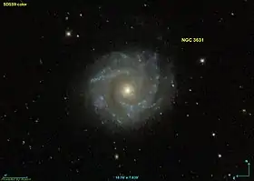 Image illustrative de l’article NGC 3631